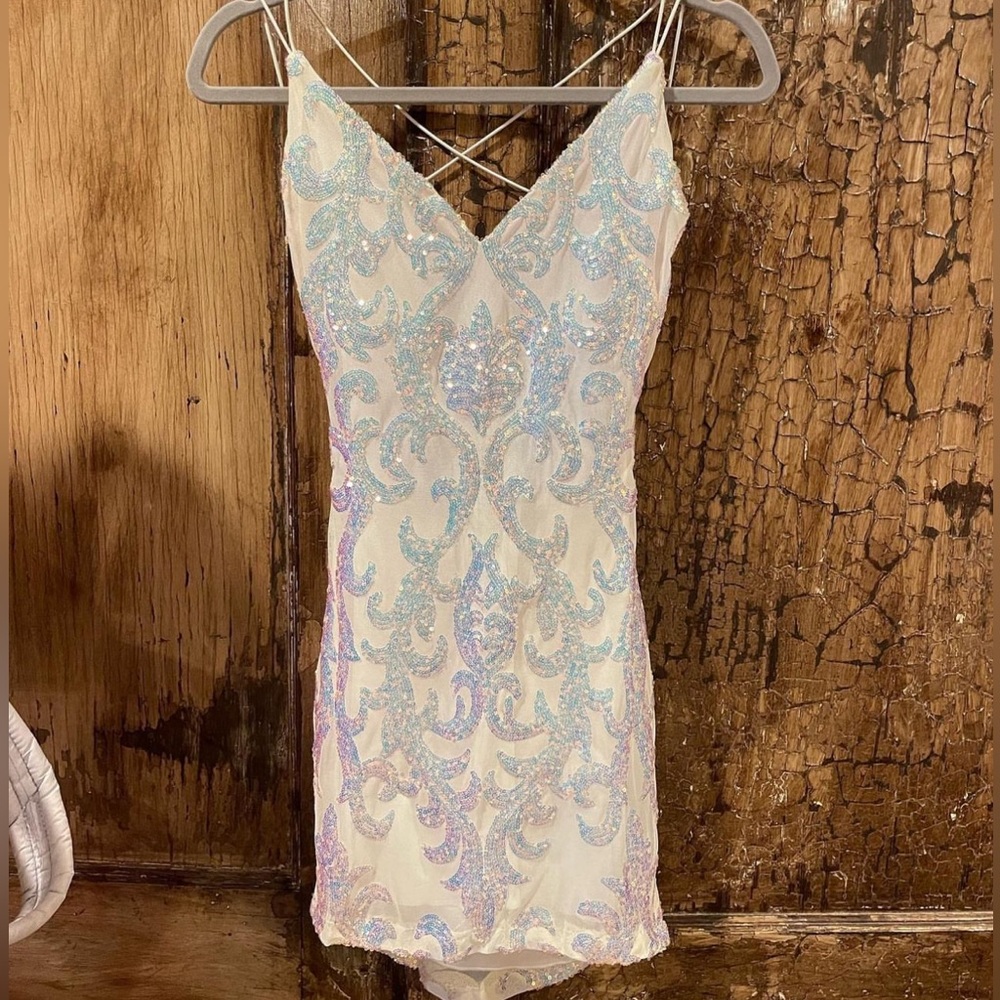 Homecoming dress!